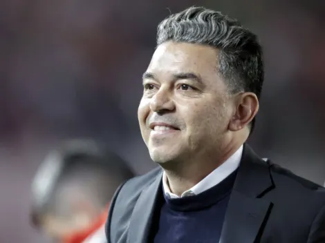 El récord histórico que logró Marcelo Gallardo en la Copa Libertadores