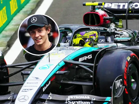 Tiene 17 años, es la gran promesa de la Fórmula 1 y reemplazará a Lewis Hamilton en el GP de Italia