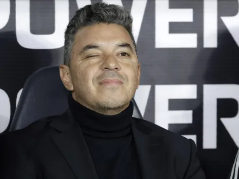 Se fue de River antes del regreso de Marcelo Gallardo y confesó: "No pensé que podía llegar"