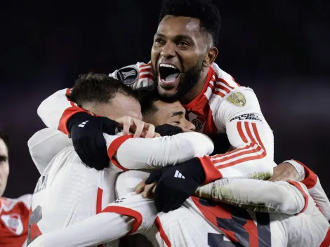 Los millones que recibió River por pasar a los Cuartos de Final de la Copa Libertadores