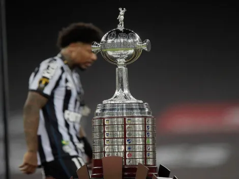 Los máximos goleadores de la historia de la Copa Libertadores
