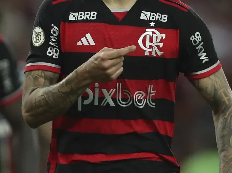 Flamengo se llevará a Carlos Alcaraz por 18 millones