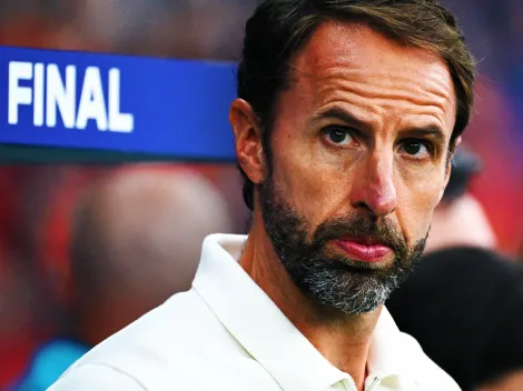 Gareth Southgate trabajará para la UEFA