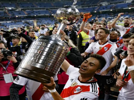 El ranking de todos los clubes que han ganado la Copa Libertadores