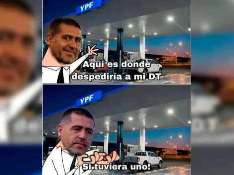 Los mejores memes de la eliminación de Boca