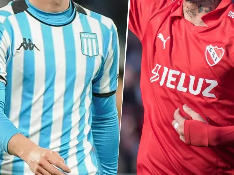 Quién relata el clásico de Avellaneda entre Racing e Independiente por la Liga Profesional 2024