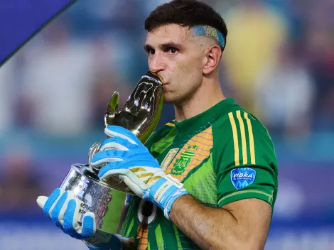 El mensaje del Dibu Martínez para Colombia y sus haters: "Los que piensan que soy un presumido no me conocen"