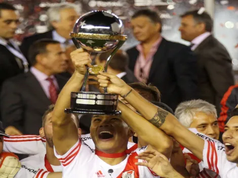 El ranking de todos los clubes que han ganado la Copa Sudamericana