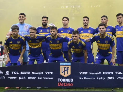 Boca hoy: la posible formación vs. Estudiantes y la firme respuesta del Kily González sobre ser el próximo DT