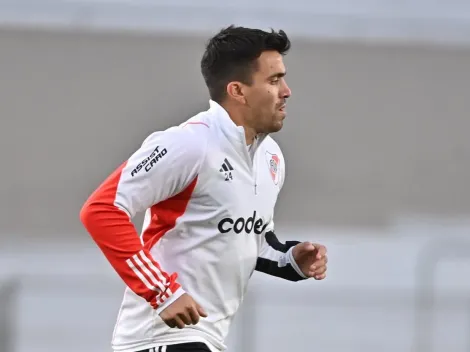 El once que pondría Marcelo Gallardo vs. Newell´s, ¿juega Marcos Acuña?
