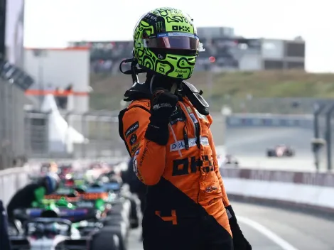 Así quedaron las posiciones de la Fórmula 1 tras el triunfo de Lando Norris