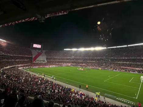 A River se le cortó una imponente racha de 23 meses en el Monumental