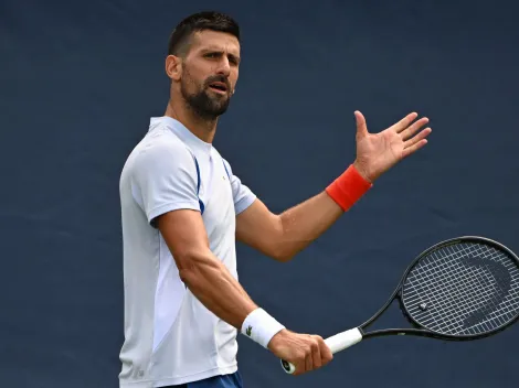 Djokovic llega afilado al inicio del US Open: “Despiertan una bestia que hay en mí”