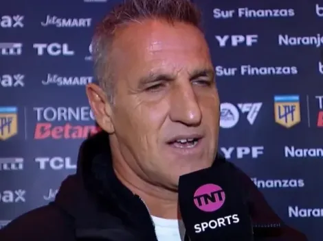 Cascini desmintió la versión de Colo-Colo sobre Palacios: "El mail lo mandé yo"