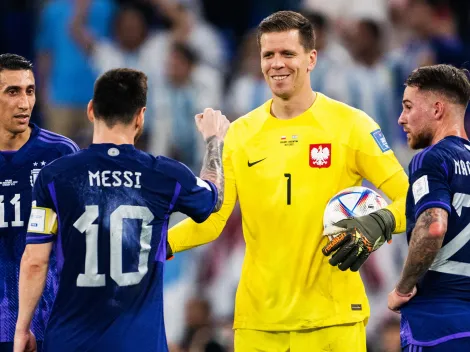 Wojciech Szczesny anunció su retiro del fútbol tras quedar libre de la Juventus