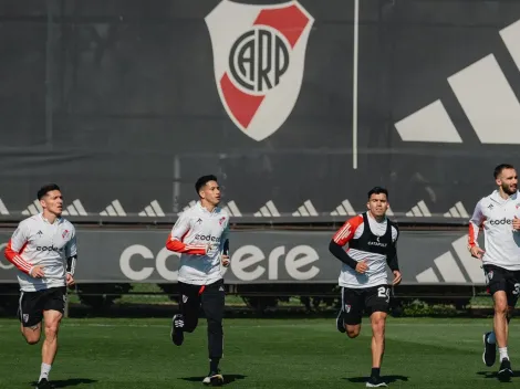 River hoy: la situación de Gattoni, el arribo de Muniain a Argentina y las partidas de Boselli y Guillén