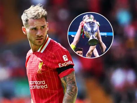 Alexis Mac Allister tiene nuevo compañero: el campeón de Europa que llega al Liverpool por apenas 13 millones