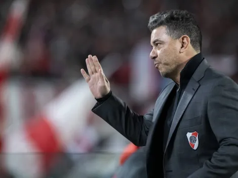 Finalmente, Gattoni se quedaría en River