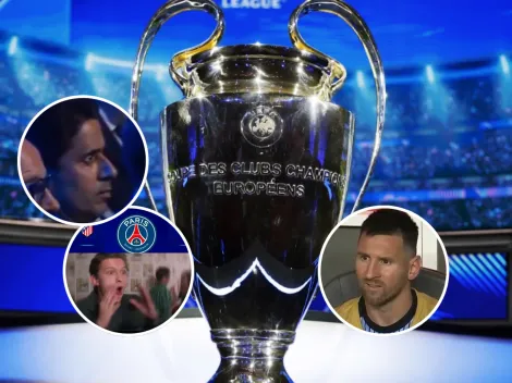 Los mejores memes del sorteo de la Champions League 2024/25