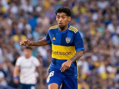 ¿Fenerbahce empieza a rendirse con el pase de Cristian Medina por la postura de Boca?