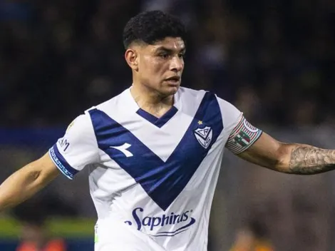 La promesa que Claudio Aquino le hizo a Vélez tras la oferta de Boca