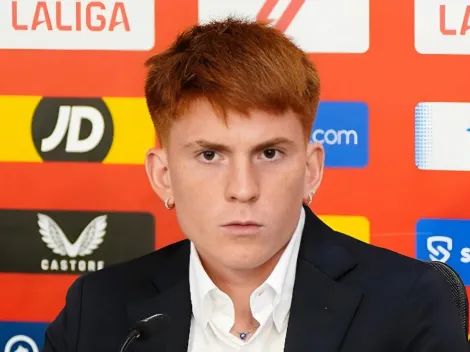 Decepción del jugador que cedió Sevilla para habilitar a Valentín Barco: "Me da mucha pena"