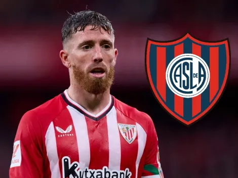 Revés para San Lorenzo con Iker Muniain