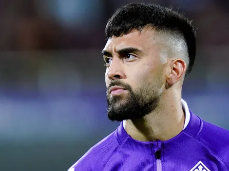 Otro argentino se fue de Fiorentina tras la salida de Nicolás González: "Lo cede a préstamo"