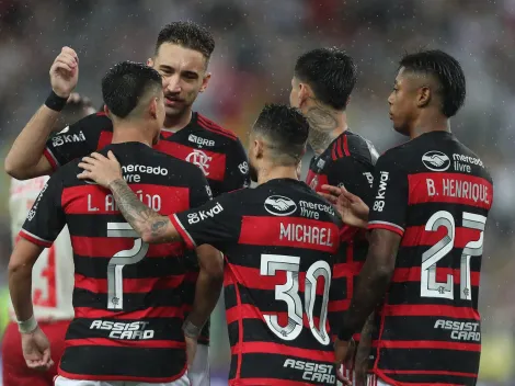 El súper equipo que armó Flamengo para pelear por la Copa Libertadores