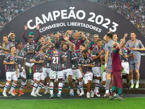 Con Boca como víctima, el inesperado posteo de Fluminense sobre la final de la Copa Libertadores