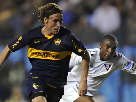 Jonatan Philippe, 15 años después de Boca: "No extraño la presión de tener que demostrar todo el tiempo"