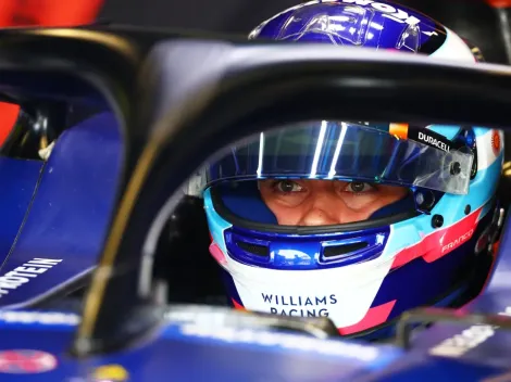 Cómo le fue a Franco Colapinto en la clasificación de la Fórmula 1