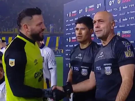 Fatura Broun disparó contra el VAR por la polémica en Boca vs. Rosario Central