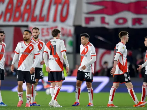 Los tres jugadores de River que pueden negociar con otros clubes e irse libres en diciembre