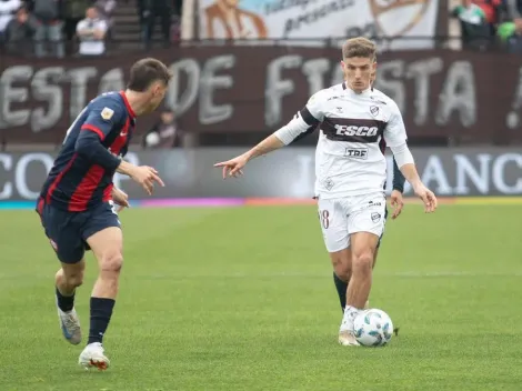 Con un golazo infernal de Irala, San Lorenzo despachó a Platense a domicilio