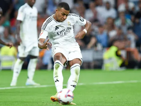 Mbappé reveló cómo deciden con Vinícius quién patea los penales en el Real Madrid: “No quiero forzar las cosas”