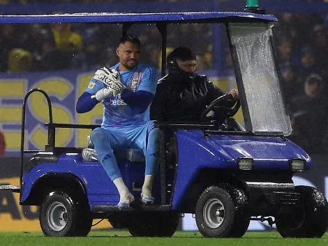 Se confirmó el resultado de los estudios que Boca le hizo a Chiquito Romero: ¿Llega al partido vs. Talleres?