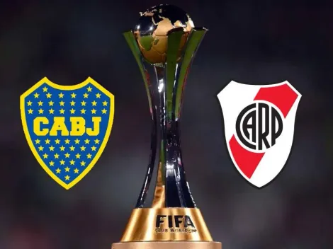 Boca se adelantó a River en una clasificación que afectará para el Mundial de Clubes 2029