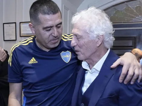 ¿Riquelme llamó a Pekerman para ser técnico de Boca?