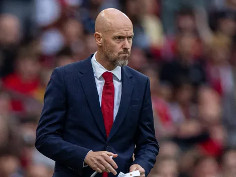 Garnacho y Lisandro Martínez toman nota: el ídolo del Manchester United que confirma el futuro de Erik ten Hag