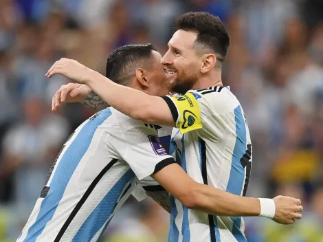 Sin Messi ni Di María: los 6 posibles capitanes de la Selección Argentina para la fecha FIFA