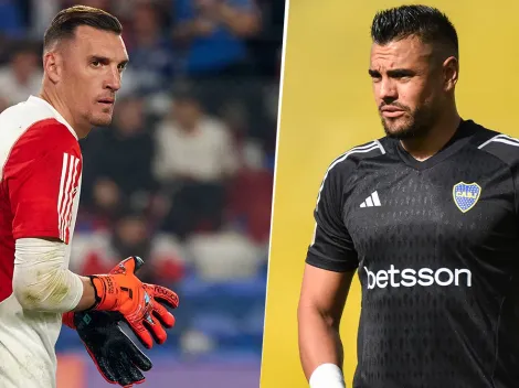 ¿Franco Armani o Chiquito Romero? El Pato Fillol eligió quién de los dos es mejor arquero