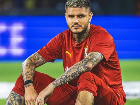 La mala noticia que recibió Mauro Icardi en Galatasaray y abre una incógnita sobre su futuro