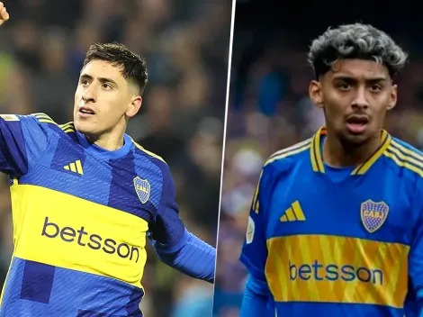 Boca hoy: los dos convocados a Uruguay y la condición para vender a Cristian Medina