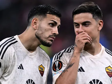 Un campeón del mundo se uniría a Dybala y Paredes en la Roma