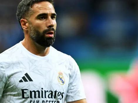 Dani Carvajal y dudas sobre su futuro: "MLS, Qatar o Arabia"