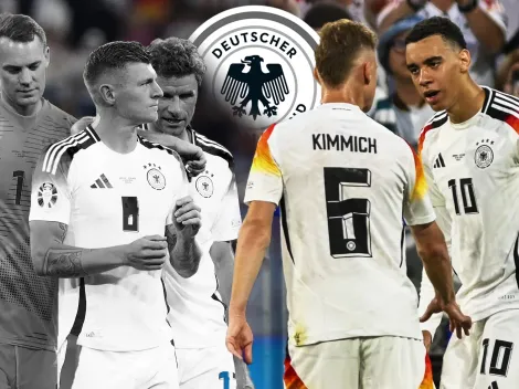 Nueva era: la primera lista de Alemania sin Neuer, Kroos y Müller para la UEFA Nations League