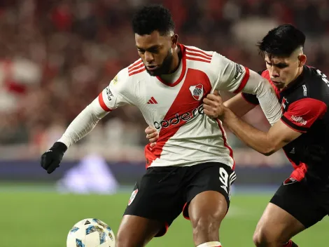 La cláusula que tendrá Borja en 2025 y que preocupa a River