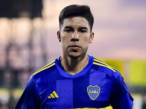 Boca quiere reemplazar a Pol Fernández con Lucas Torreira