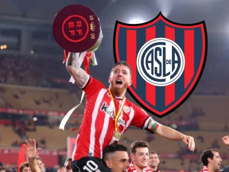 Desde España advierten a Iker Muniain con San Lorenzo: ''No le va a sorprender nada''